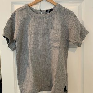 Madewell Stripped T-Shirt